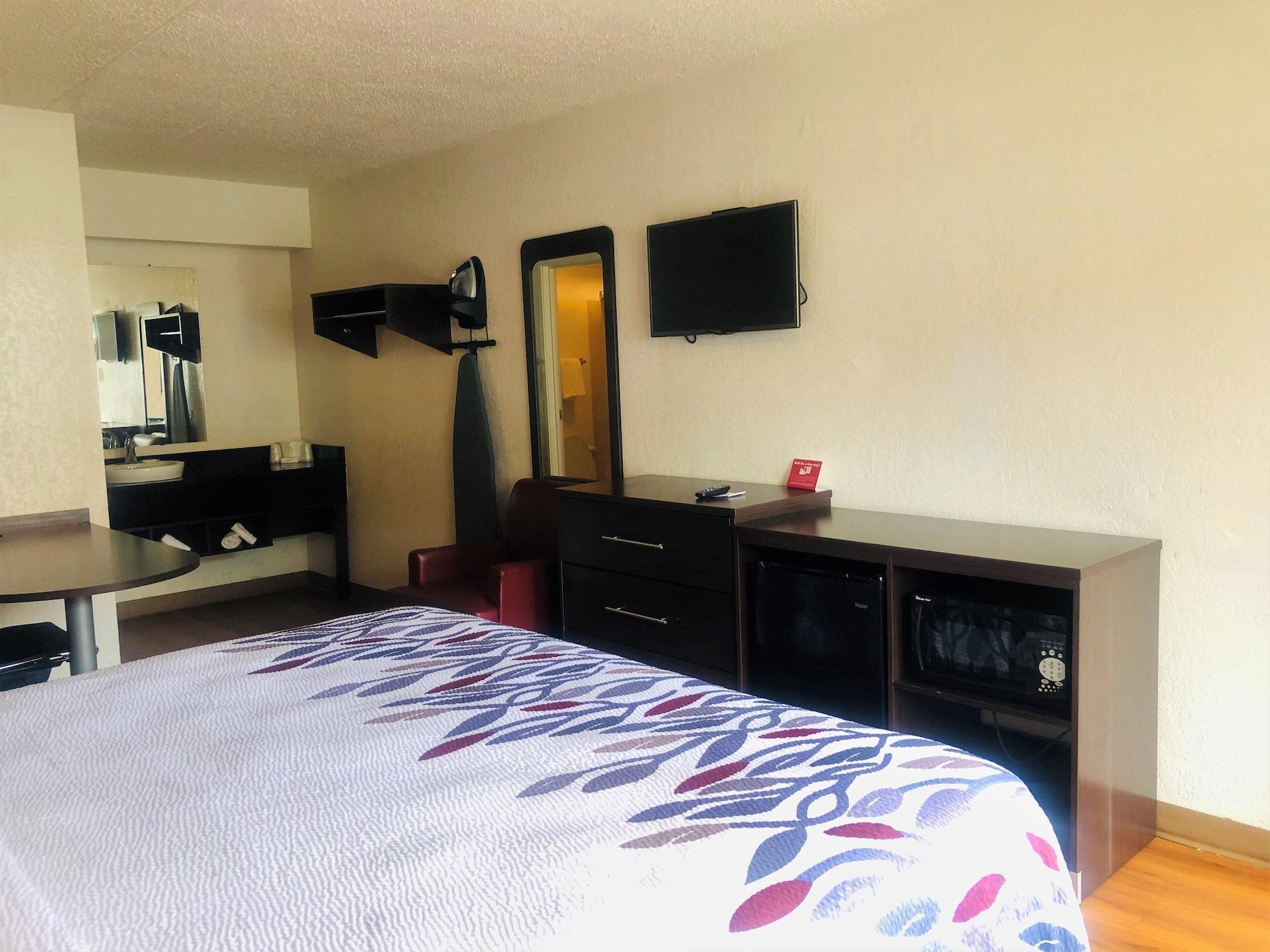 Red Roof Inn Bridgeton Extérieur photo