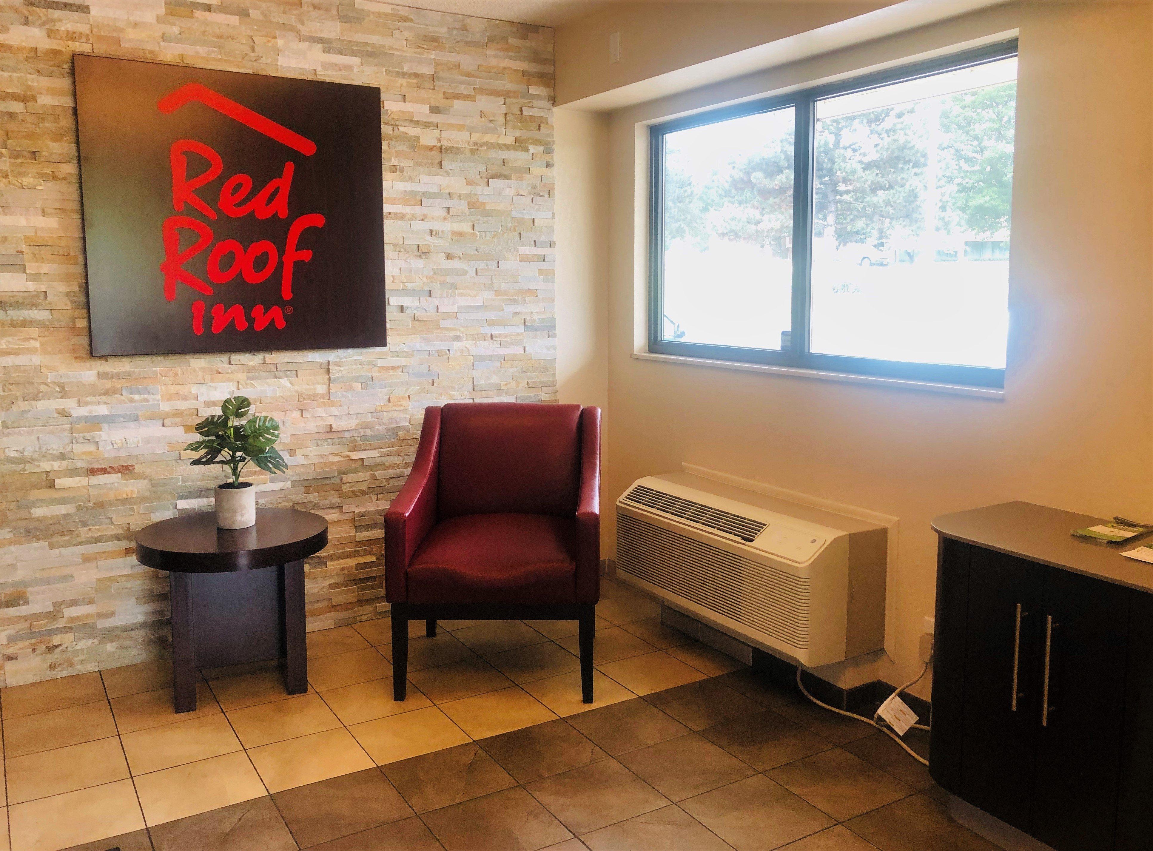 Red Roof Inn Bridgeton Extérieur photo